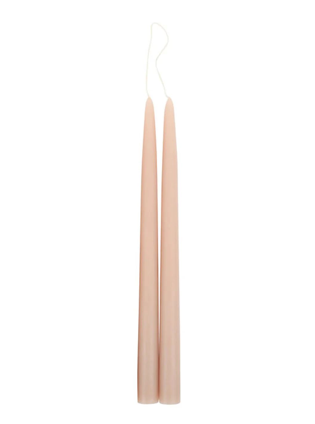 Petal Taper Candles, Set of 2 | House of Jade Home