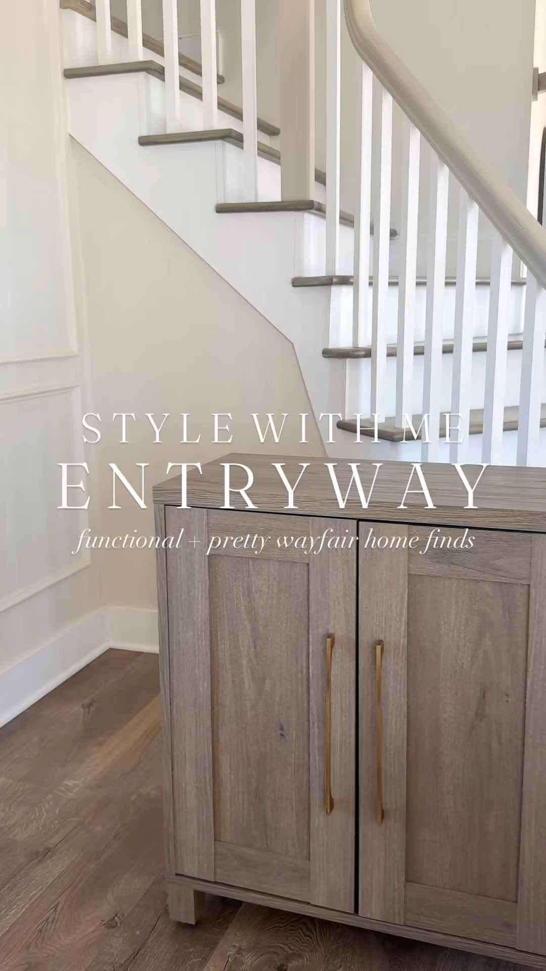 The perfect accent cabinet for a smaller entryway! Hold four cube storage bins perfectly.

Accent cabinet, table decor, storage bin, cube storage, entryway

#LTKHome #LTKSaleAlert