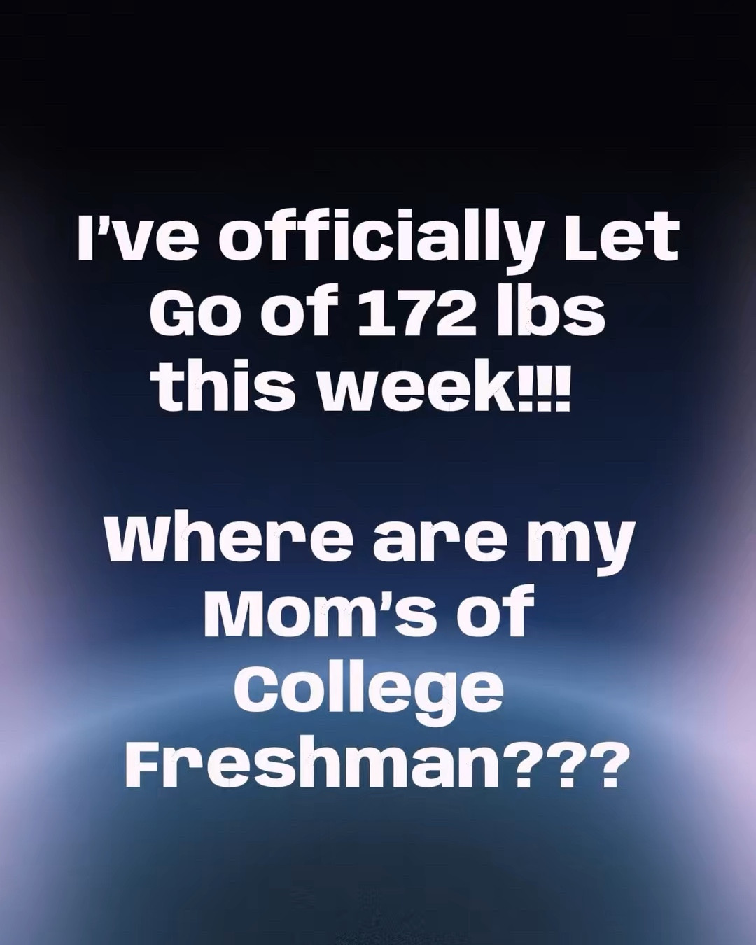 I cannot lie…
I have prayed for the day where I could lose 172 pounds overnight (in 2003 I was at 404) but never meant this was how I wanted it to happen!

Have you let go of a bunch of weight recently, too???

What are you diving into now? I am fully embracing my new chapter and I would love to have you along for the ride. #collegemoms #boymomlife #newchapter

#LTKU #LTKFamily #LTKMens
