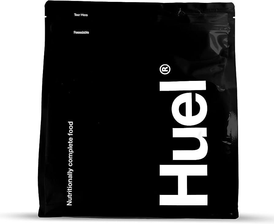 Huel Black Edition Protein Powder Meal Replacement Shake - Cinnamon Roll - with LastFuel Scoop - ... | Amazon (US)