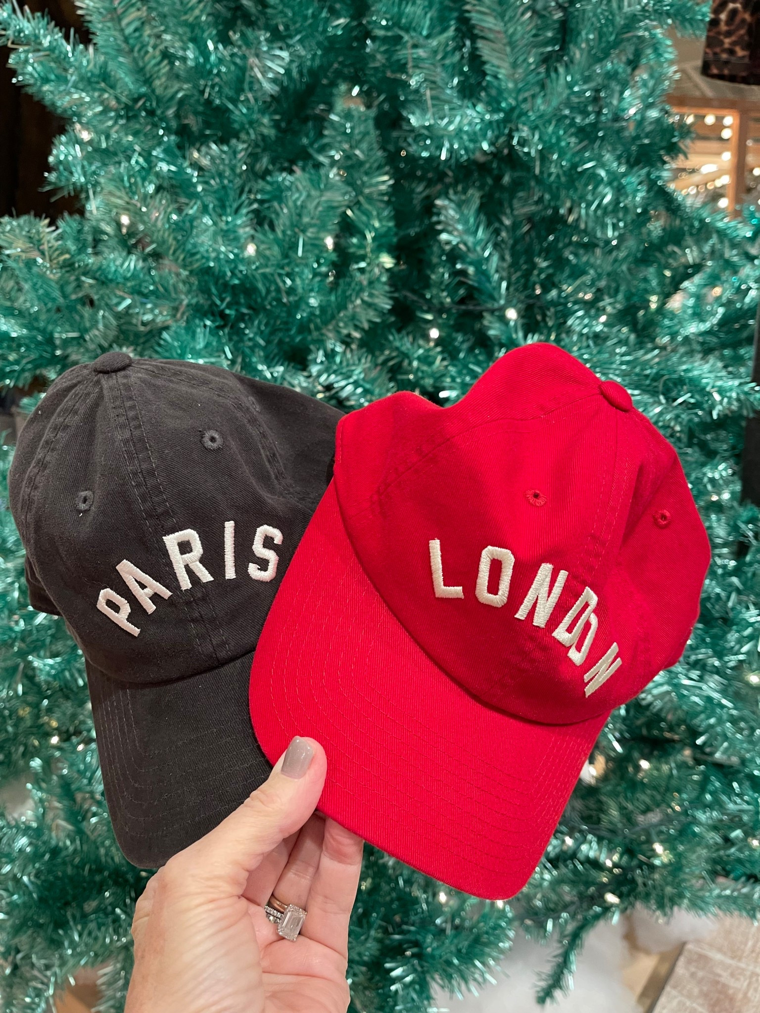Love these hats from Anthro! 

#LTKCyberWeek #LTKSaleAlert #LTKHoliday