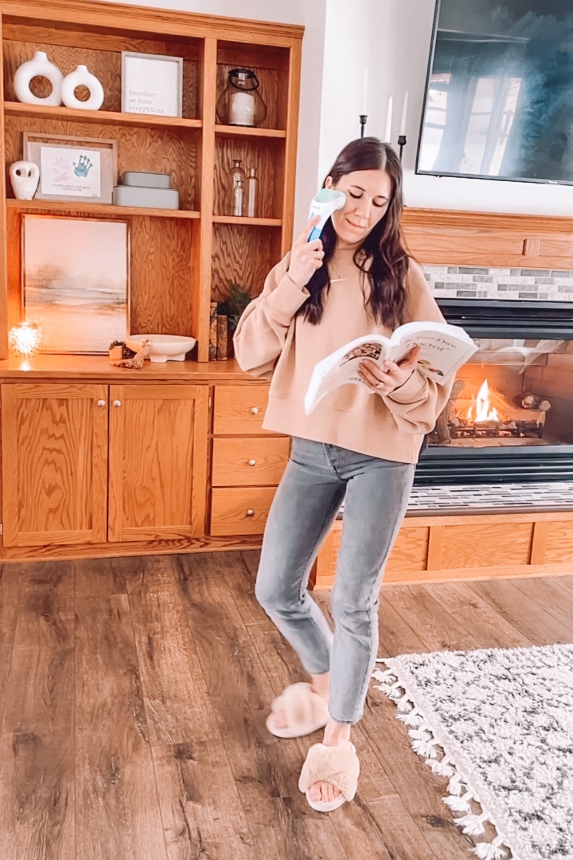 Amazon home finds
Home decor 
Levi jeans, fit tts
Nike sweatshirt
Slippers
Face roller
Mother’s Day gifts 
Target home decor 
Living room
Area rug

#LTKFind #LTKstyletip #LTKhome