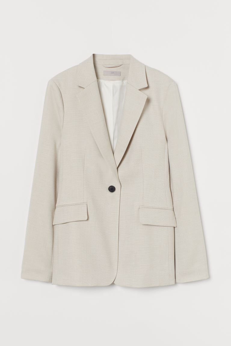 Fitted Jacket | H&M (US)