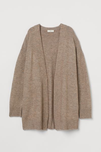 Knit Cardigan | H&M (US + CA)