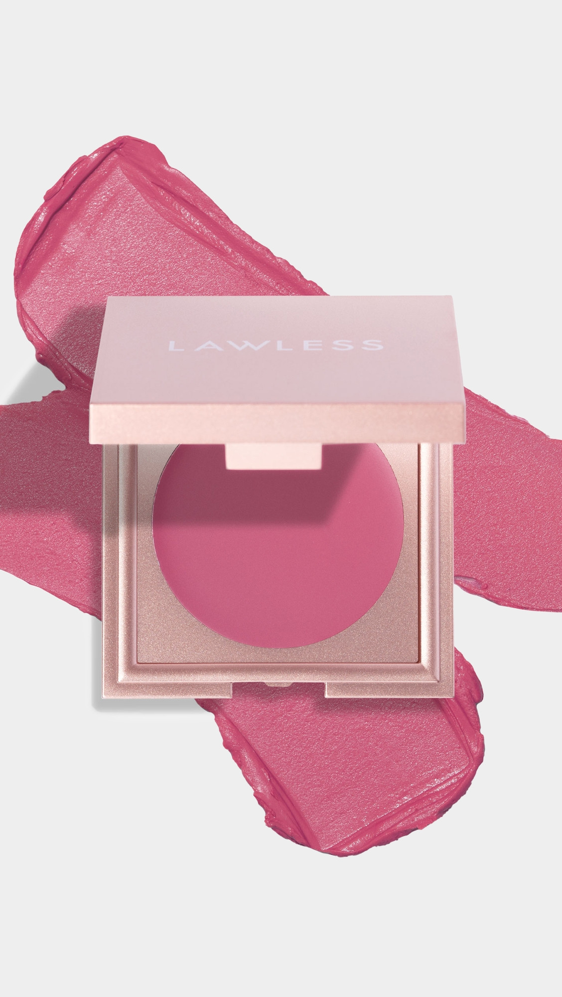 LAWLESS Pinch My Cheeks Soft-Blur Cream Blush Starburst .18 oz/ 5.3 mL | Shopbop