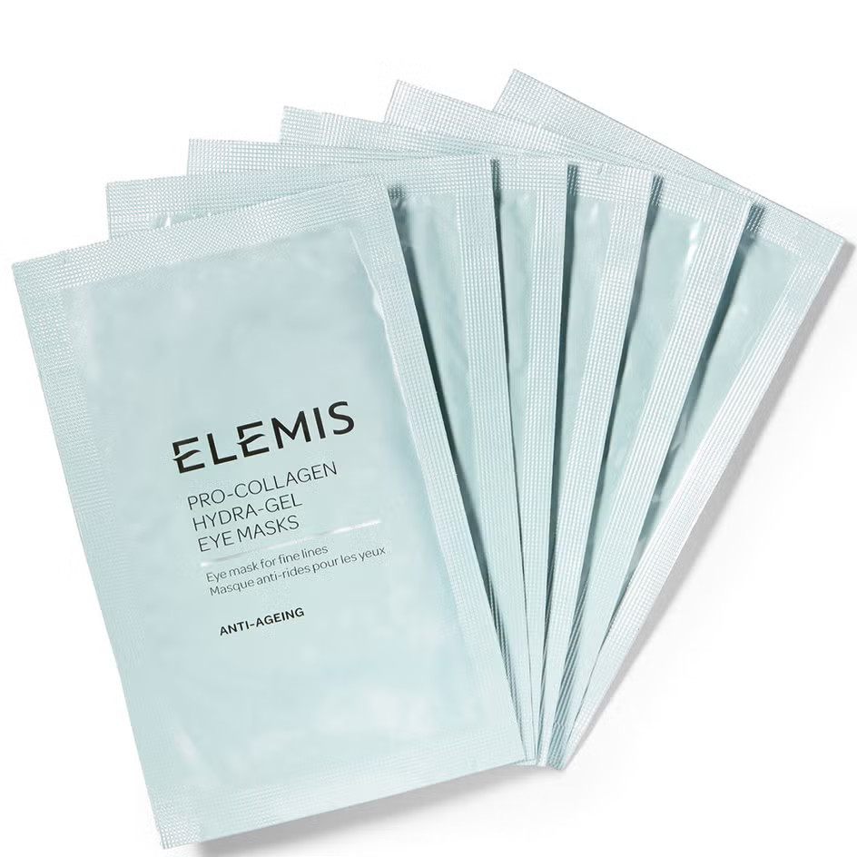 Elemis Pro-Collagen Hydra-Gel Mask 6pk | Cult Beauty
