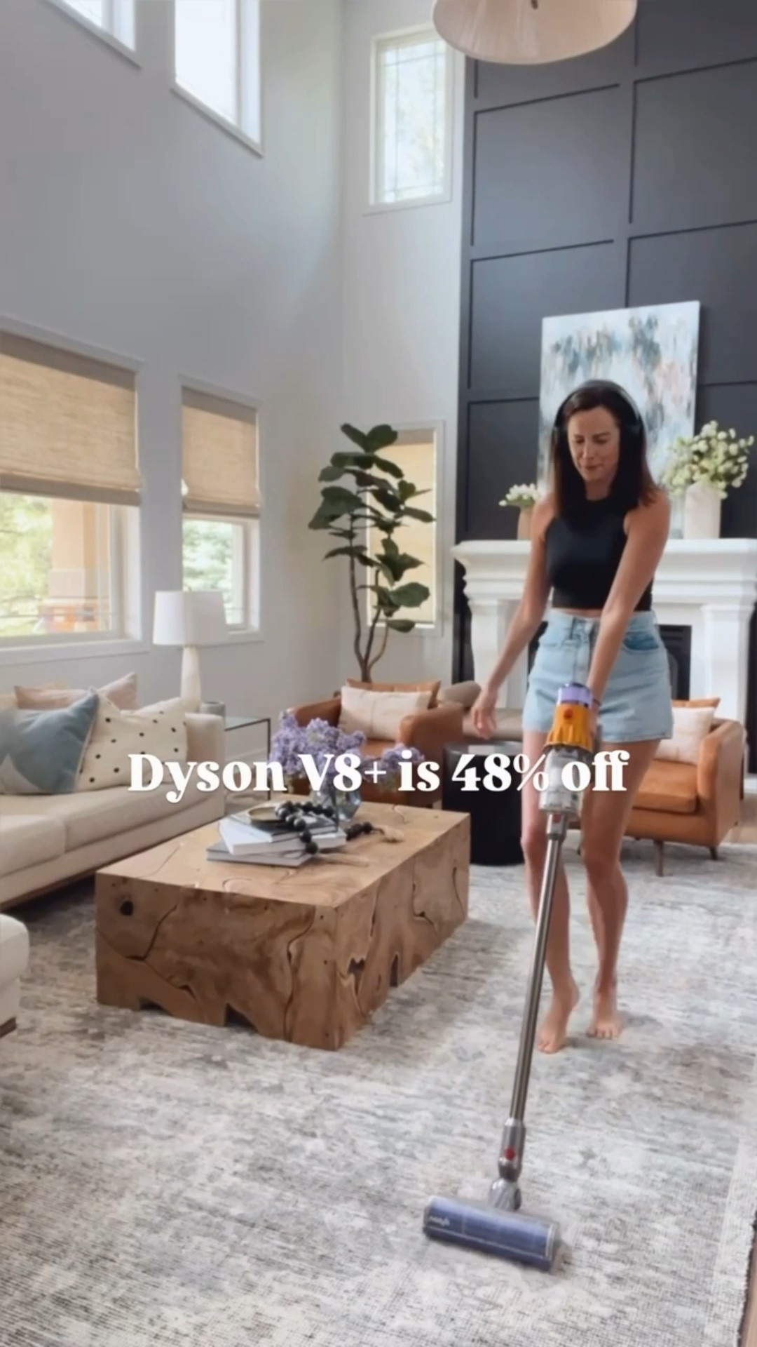 My Dyson is on major sale!! Over half off and will arrive in just a few days!! 

#LTKmomlife #LTKSaleAlert #LTKHome