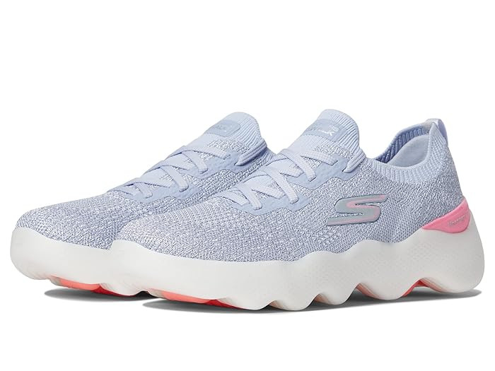 SKECHERS Performance Go Walk Massage Fit - Sea Waves | Zappos