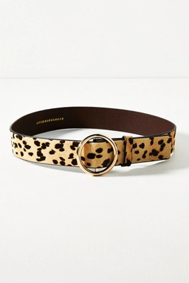Adjustable Ring Belt | Anthropologie (US)