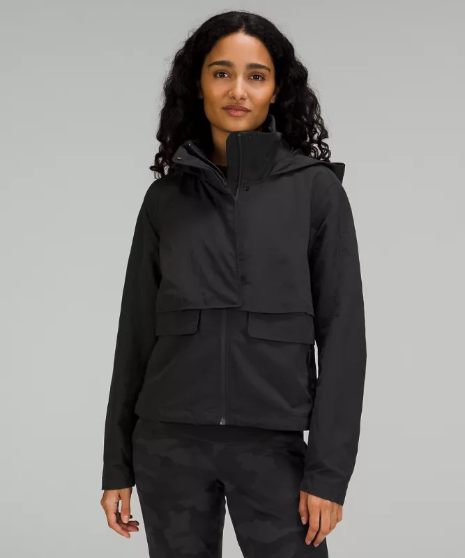 Always Effortless Jacket | lululemon (AU)