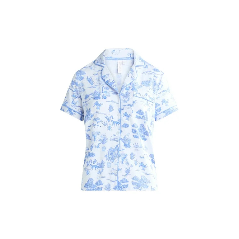 Vivid White Toile | Walmart (US)
