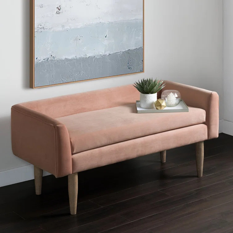 Forbis Upholstered Bench | Wayfair North America