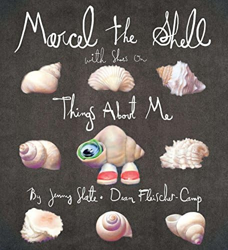 Marcel the Shell with Shoes On: Things About Me | Amazon (US)