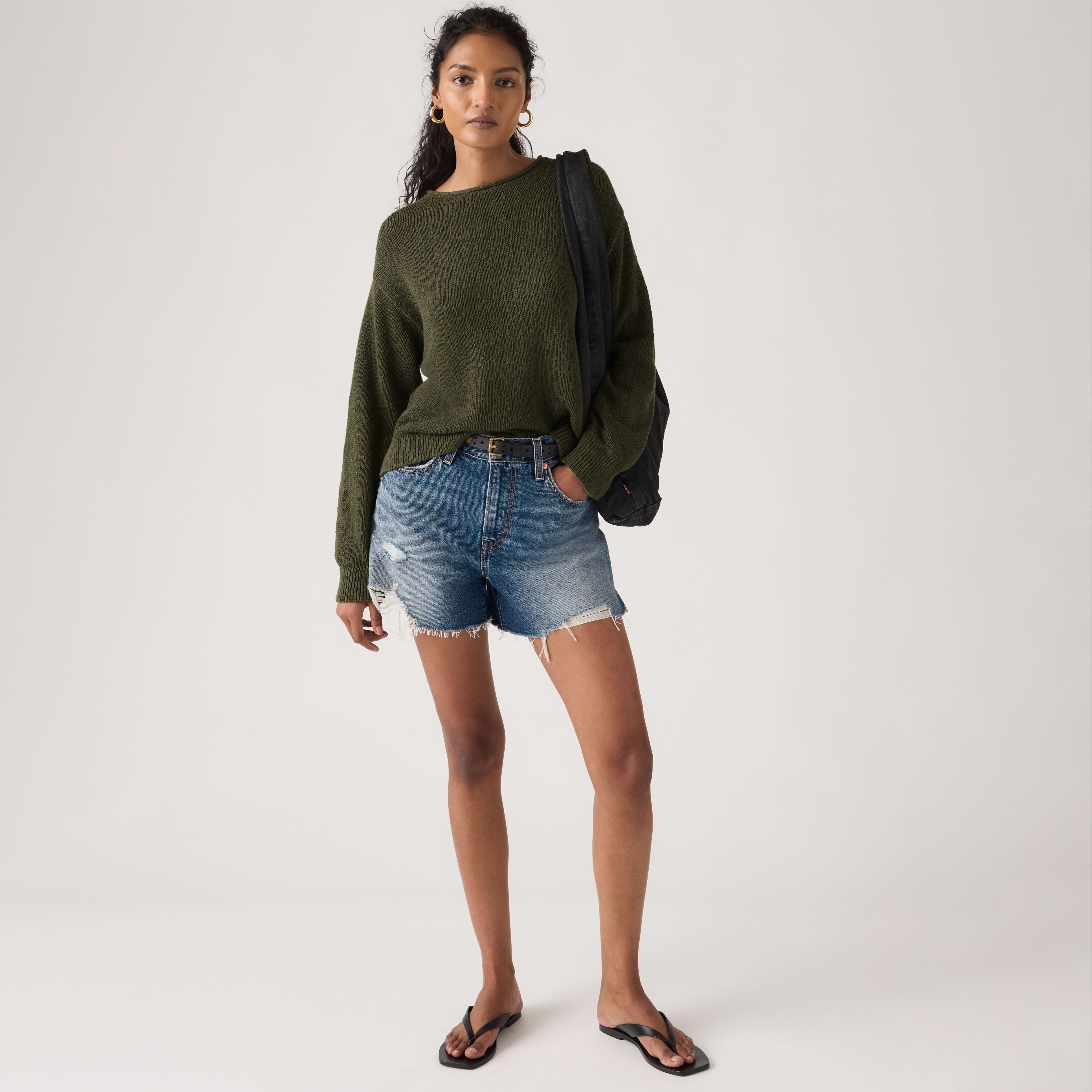 Levi's Ribcage Women's Shorts 25 | Levi's US