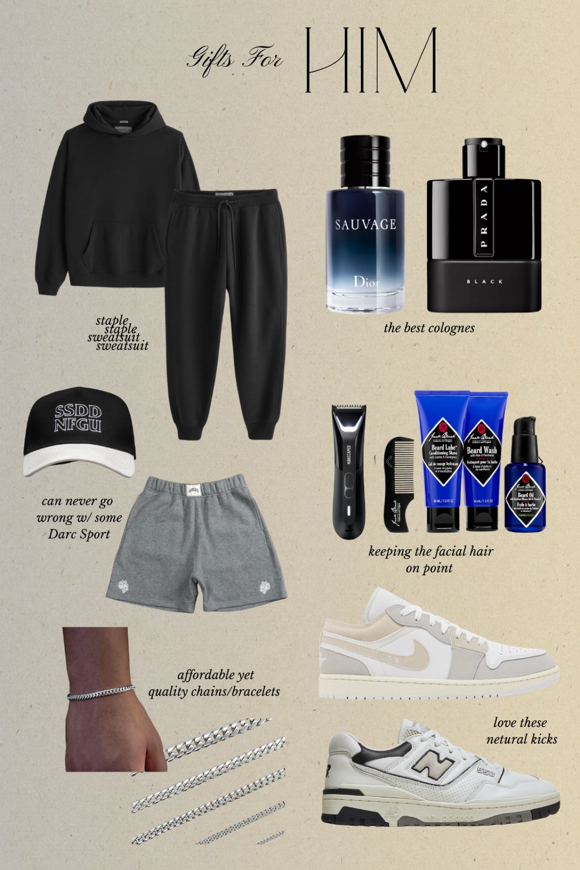 gifts 4 him🫶🏼

#LTKHoliday #LTKSeasonal #LTKGiftGuide