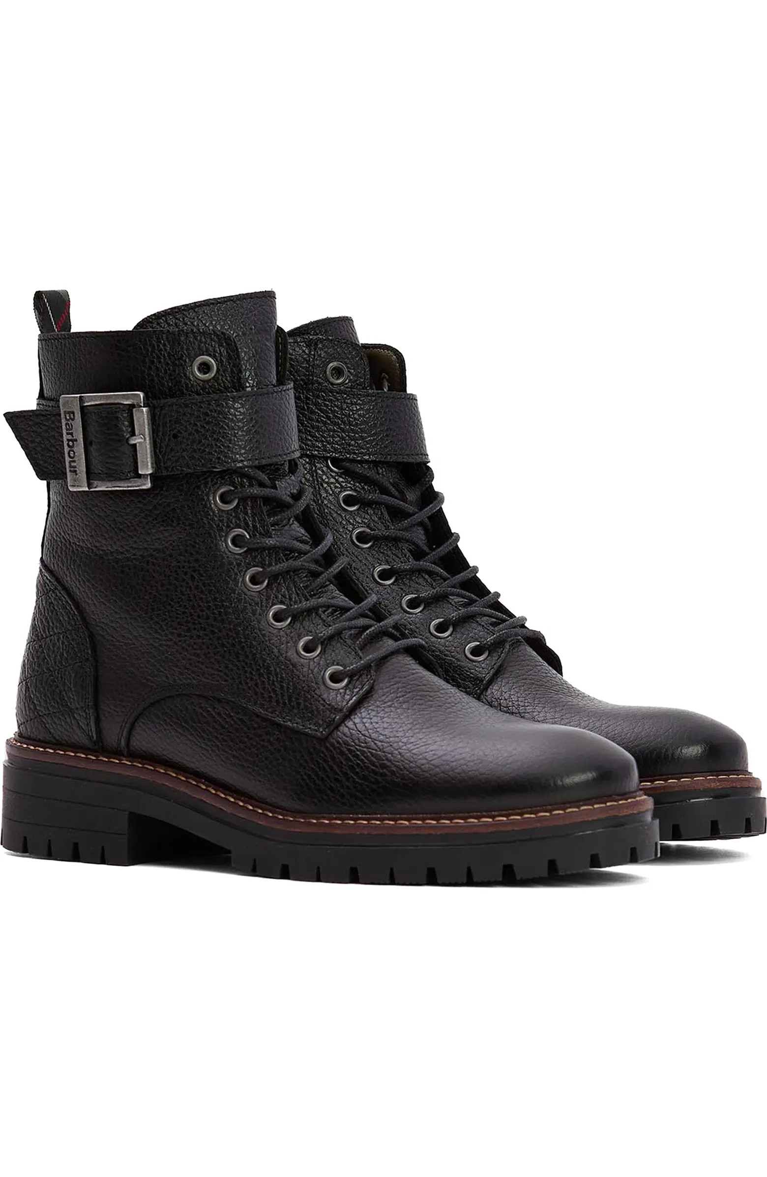 Heidi Combat Boot (Women) | Nordstrom