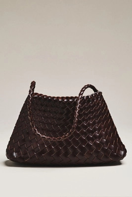 By Anthropologie Woven Shoulder Bag | Anthropologie (UK)
