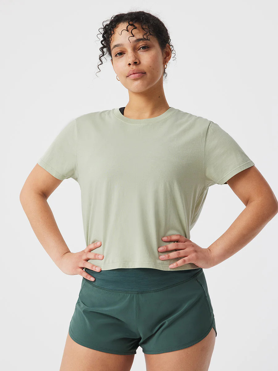 Everyday ShortsleeveA Heart | Outdoor Voices