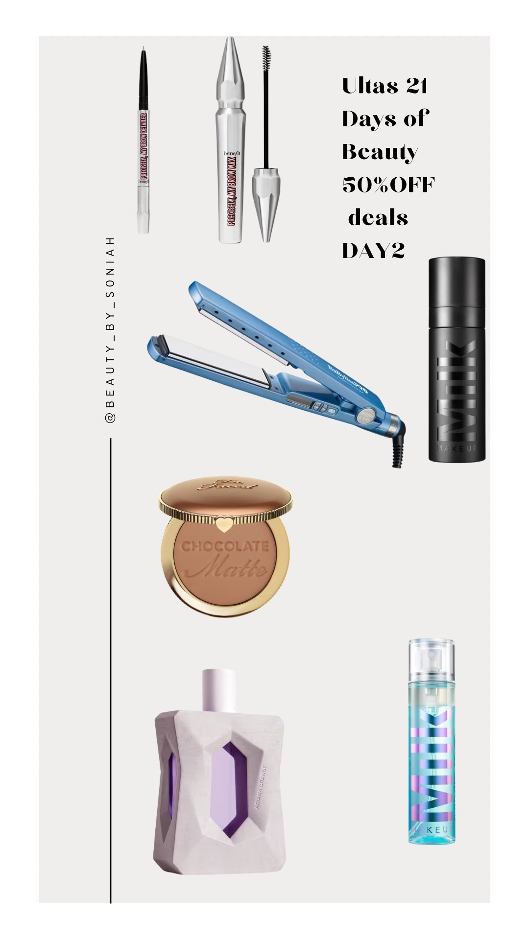 Ultas 21 days of beauty day 2

#LTKSaleAlert #LTKOver40 #LTKBeauty