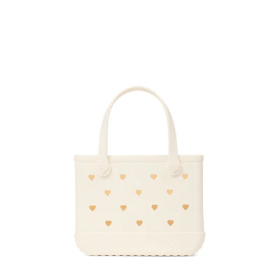 Bitty Bogg Bag - Cut Out Heart Coconut | Bogg