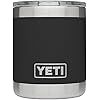 YETI Rambler Stainless Steel Vacuum Insulated Tumbler with Lid | Amazon (US)