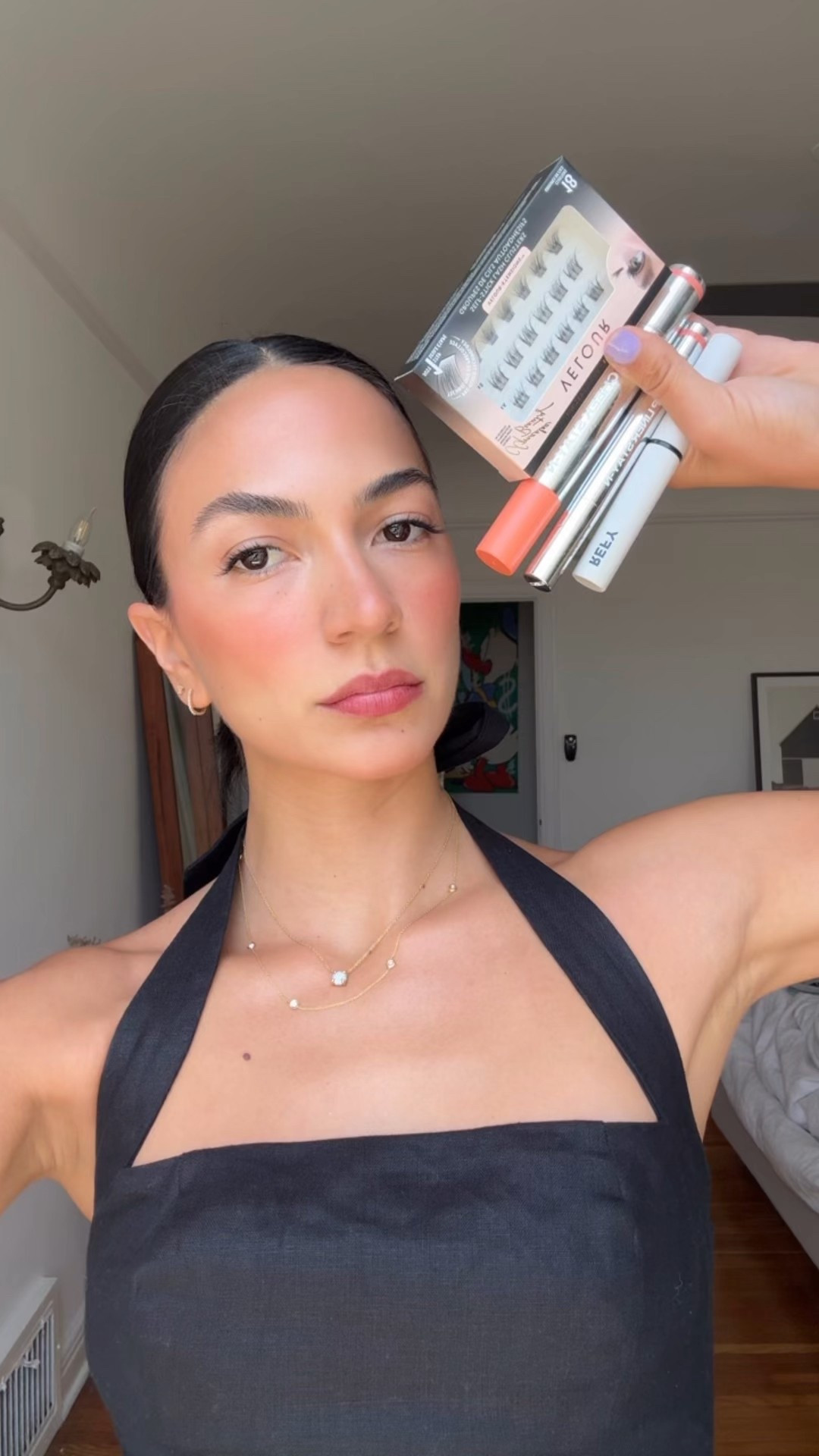 My minimal summer makeup hacks!!!!

#LTKSeasonal #LTKStyleTip #LTKParties