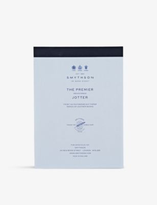 The Premier Jotter 17cm x 12.5cm | Selfridges