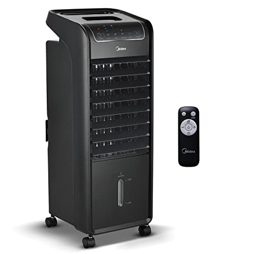 Climatizador de Ar Frio, 60W, 4,5L, Midea Preto 110V, AKAP1 | Amazon (BR)