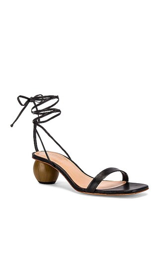 RAYE Adalia Heel in Black from Revolve.com | Revolve Clothing (Global)