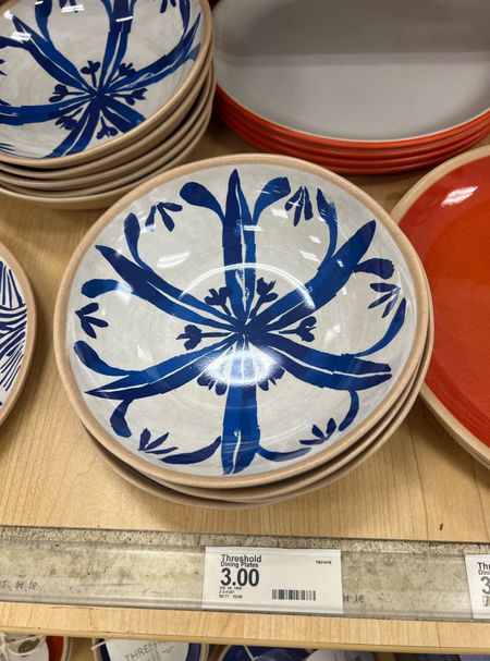 Beautiful Decorative bowl ! Great for indoor or outdoor entertaining and only $3 each! @Target | dining | Target home | Kitchen accessories | patio table decor 

#LTKGiftGuide #LTKHome #LTKSeasonal