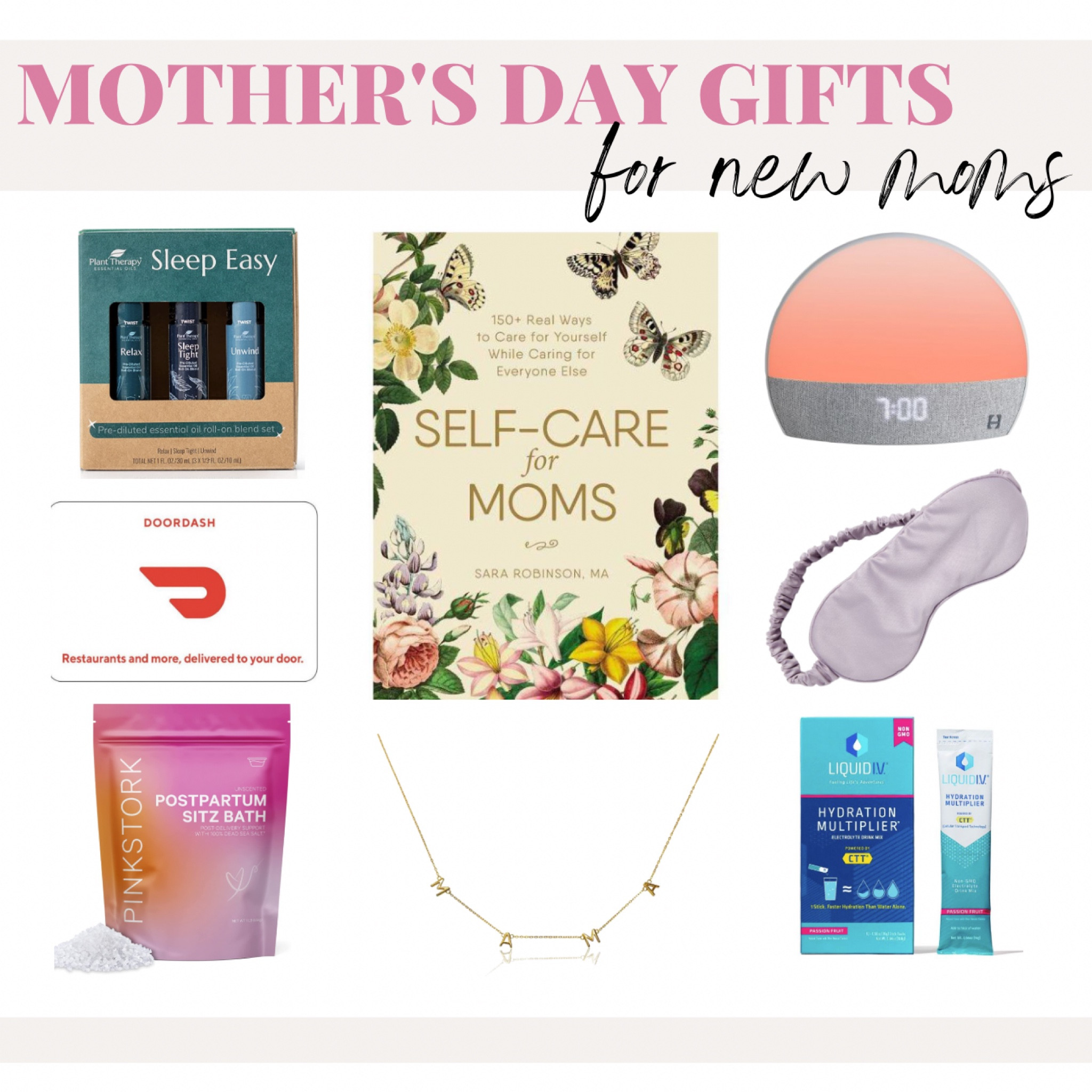 Mother’s Day Gift Ideas For The New Mamas 💁🏼‍♀️

Mother’s Day Gift, Gift Ideas, Mama, Gifts for her, personalized gifts, unique New Mom Gift Basket, Postpartum gifts, new mom self care gifts, Mother’s Day gifts, summer, spring, mom outfits, family


#LTKkids #LTKbump #LTKGiftGuide