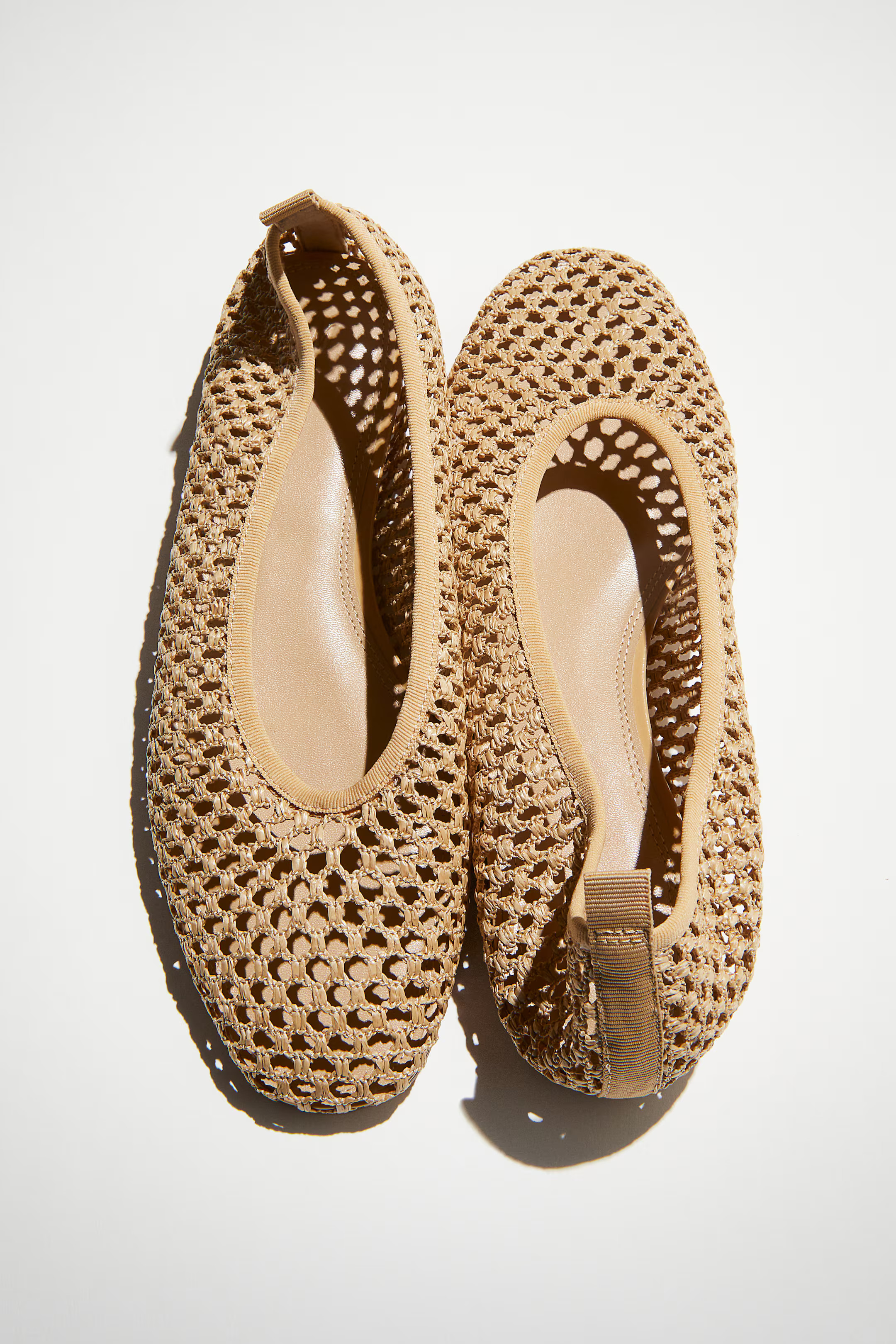 Braided Flats | H&M (US + CA)