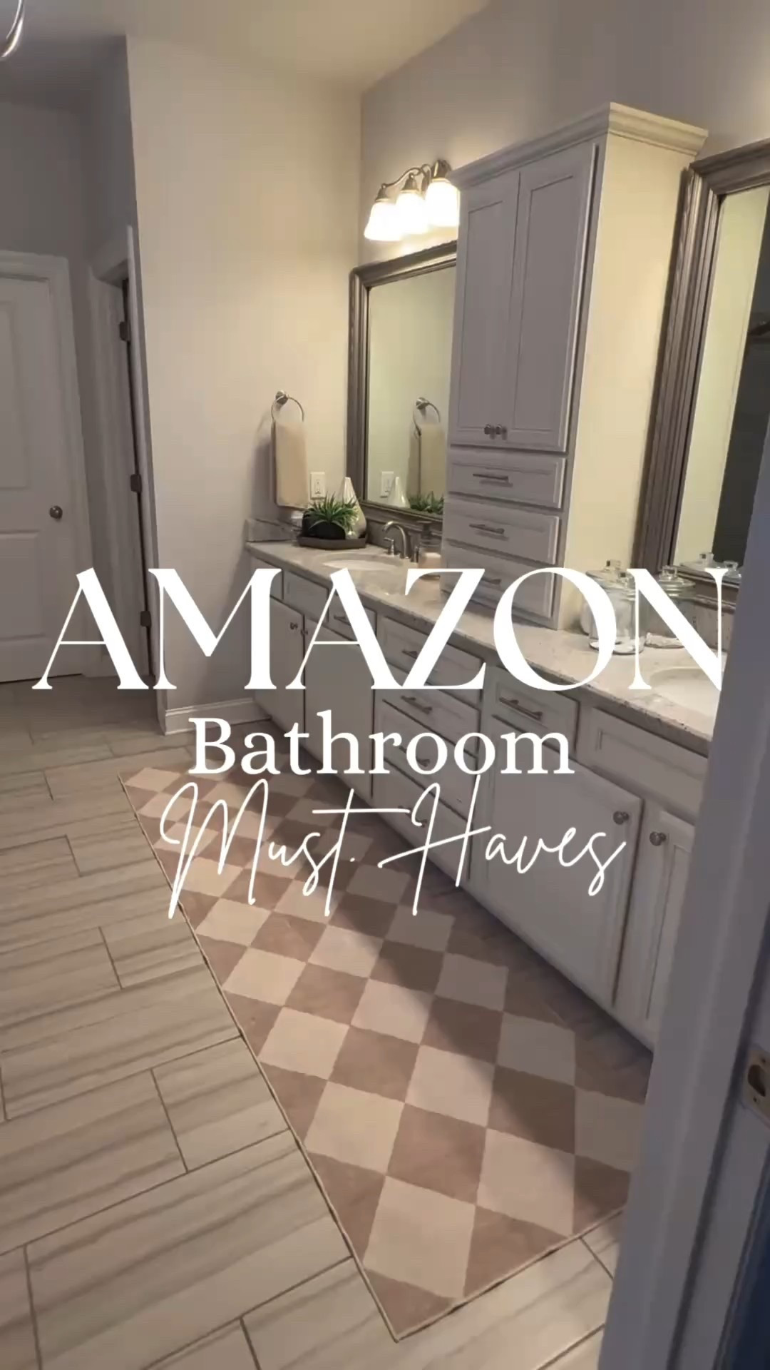 From cleaning to cozy — these Amazon bathroom must-haves seriously changed how my space functions!



#amazonfinds #bathroommusthaves #bathroomfinds #amazonhome #amazonfavorites #bathroomdecor #bathroomorganization #amazonhomefinds #homefinds #homeessentials #bathroominspo #bathroomideas #cleaninghacks #bathroomgoals #bathroomstyle #homeaesthetic #bathroomupgrade #amazonlover #amazoninfluencer #affordablehomefinds

#LTKFindsUnder50 #LTKHome #LTKStyleTip