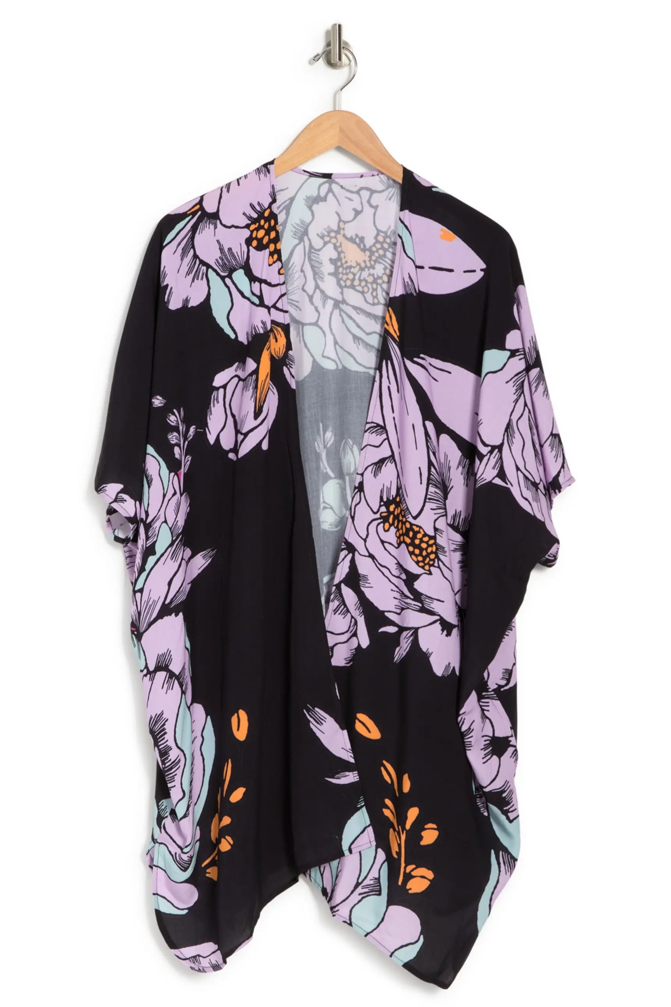 Purple Queen Dreaming Cover-Up Ruana

#LTKSeasonal #LTKstyletip #LTKFind