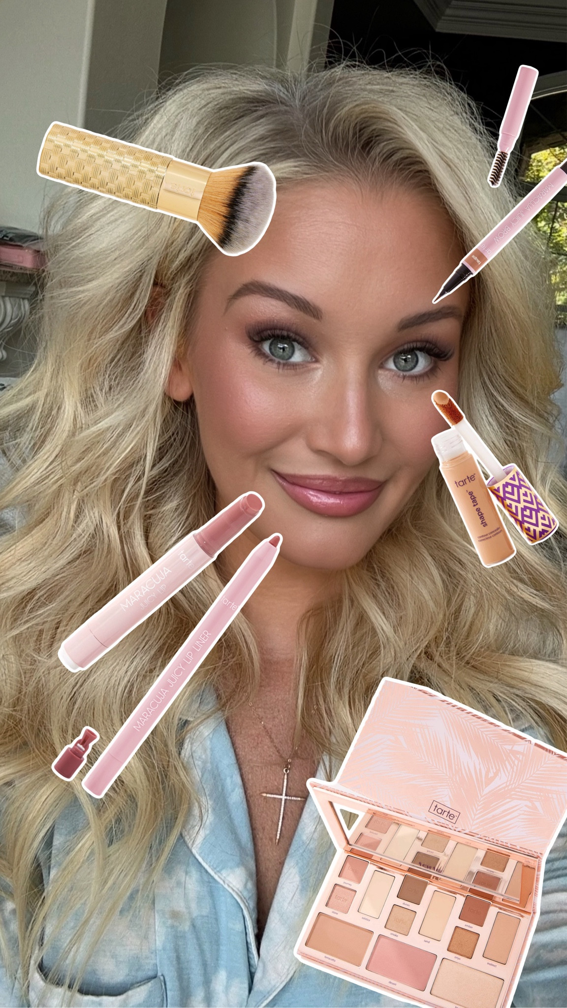 Tarte cosmetics 40% off sitewide + free shipping with code PEYTON40 

#LTKCyberWeek #LTKBeauty #LTKHoliday