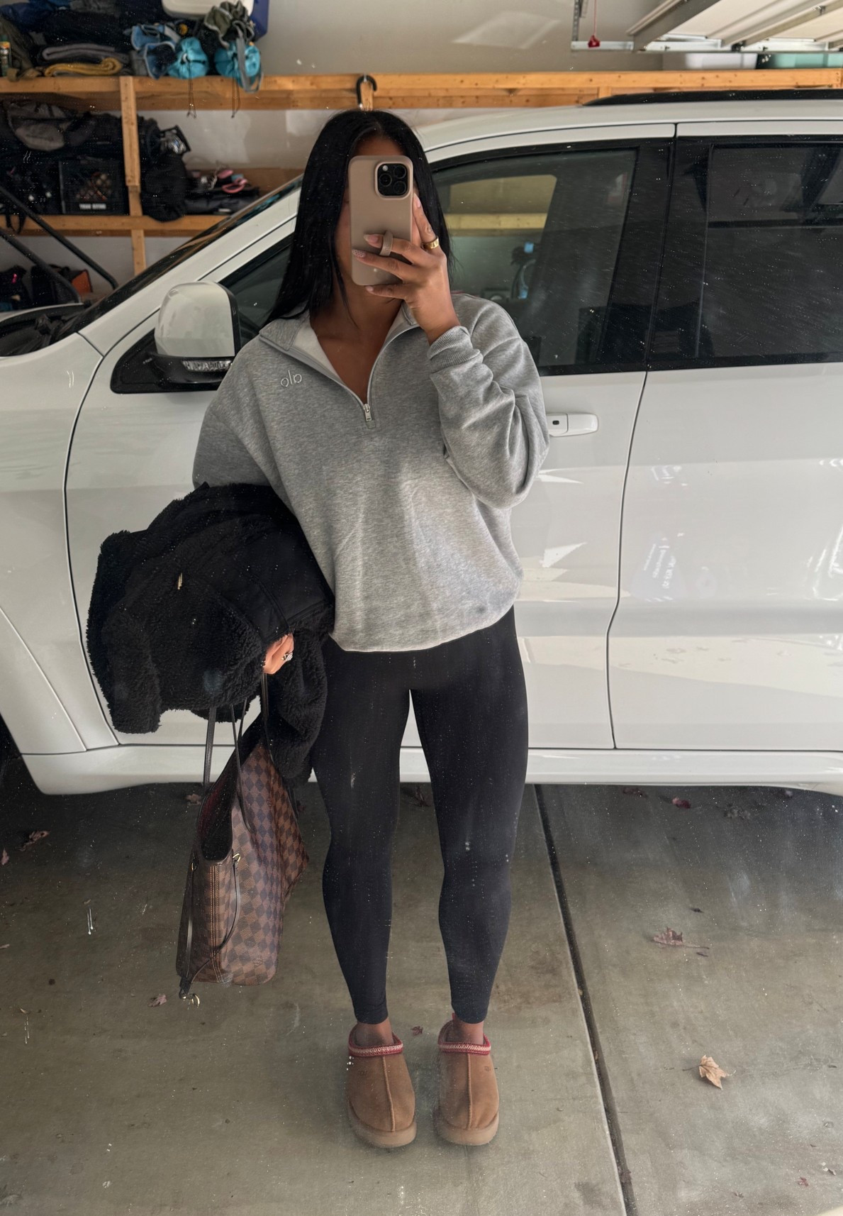 new lululemon no line aligns 🤌🏽 obsessed and perfect for Pilates 

#LTKfitnessgoals #LTKmorningroutine #LTKootd