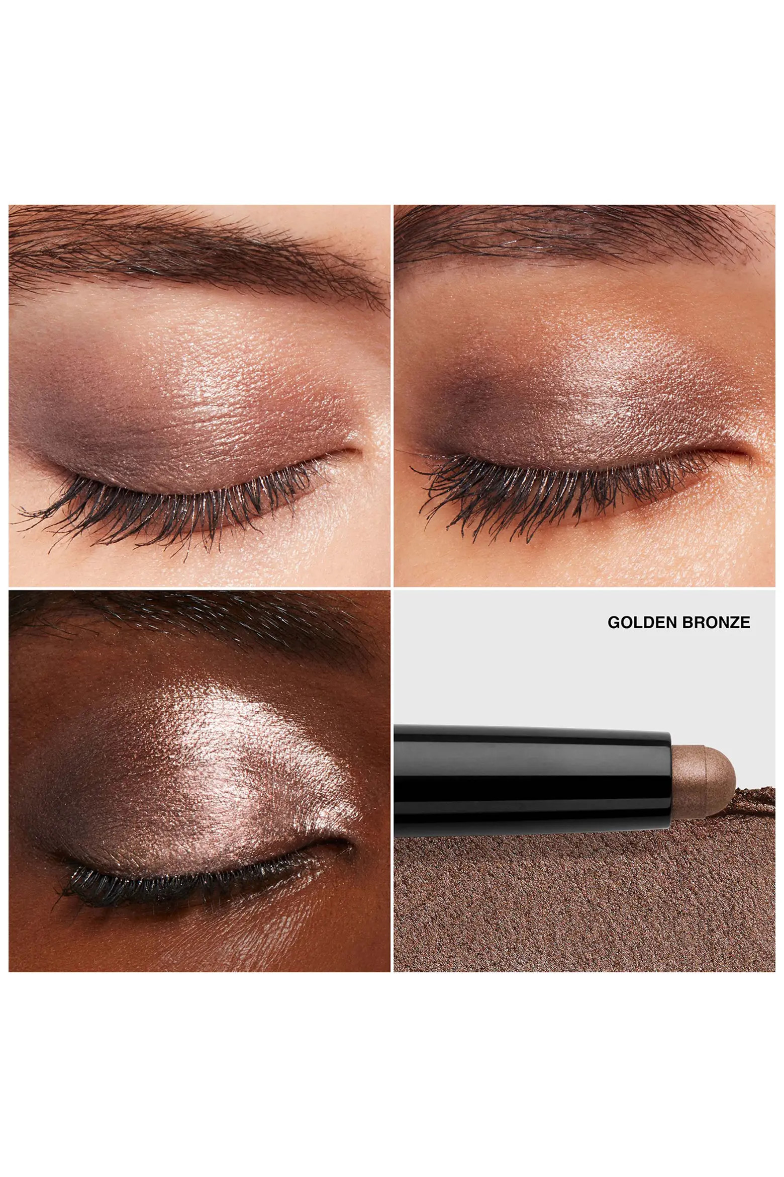Golden Glow Waterproof Cream Eyeshadow Stick Set $102 Value (Women) | Nordstrom | Nordstrom