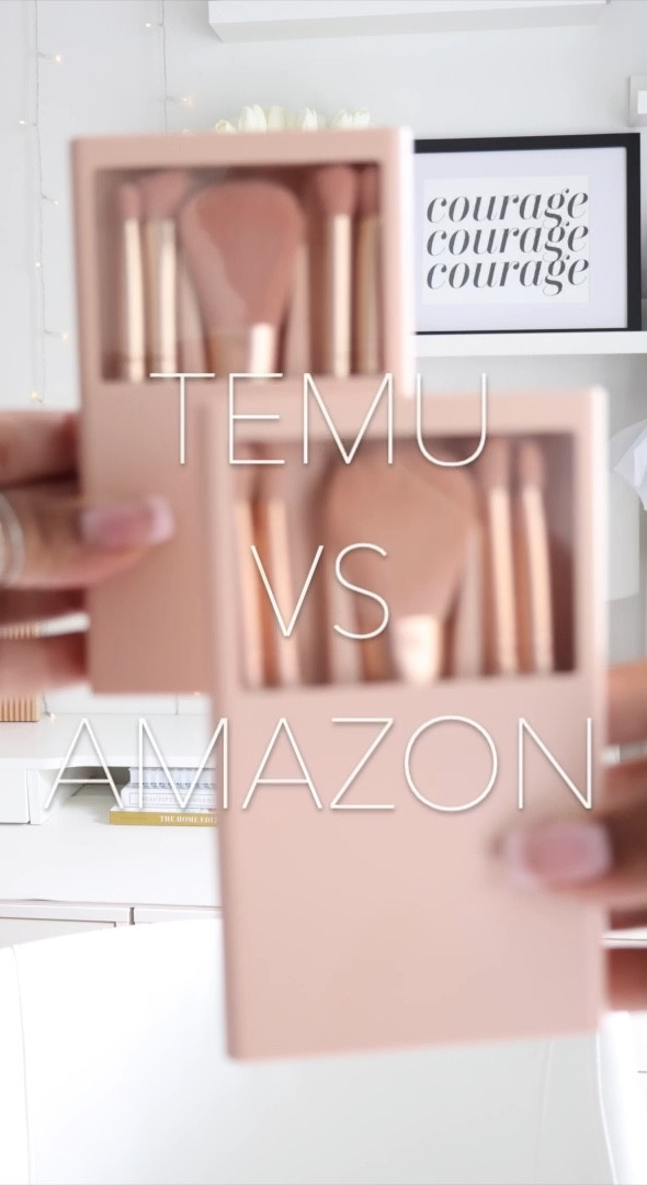 Temu vs Amazon

#LTKhome #LTKtravel #LTKFind