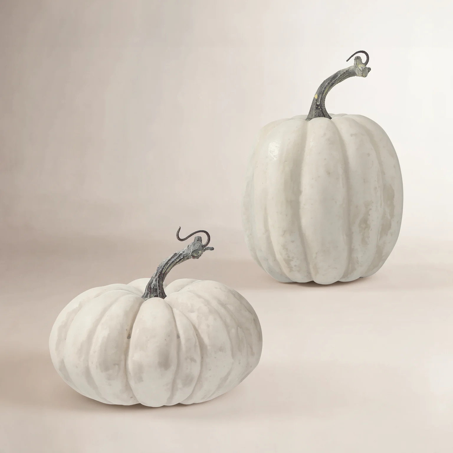 7" Vintage Farmstand Pumpkin and Gourd | Wayfair North America