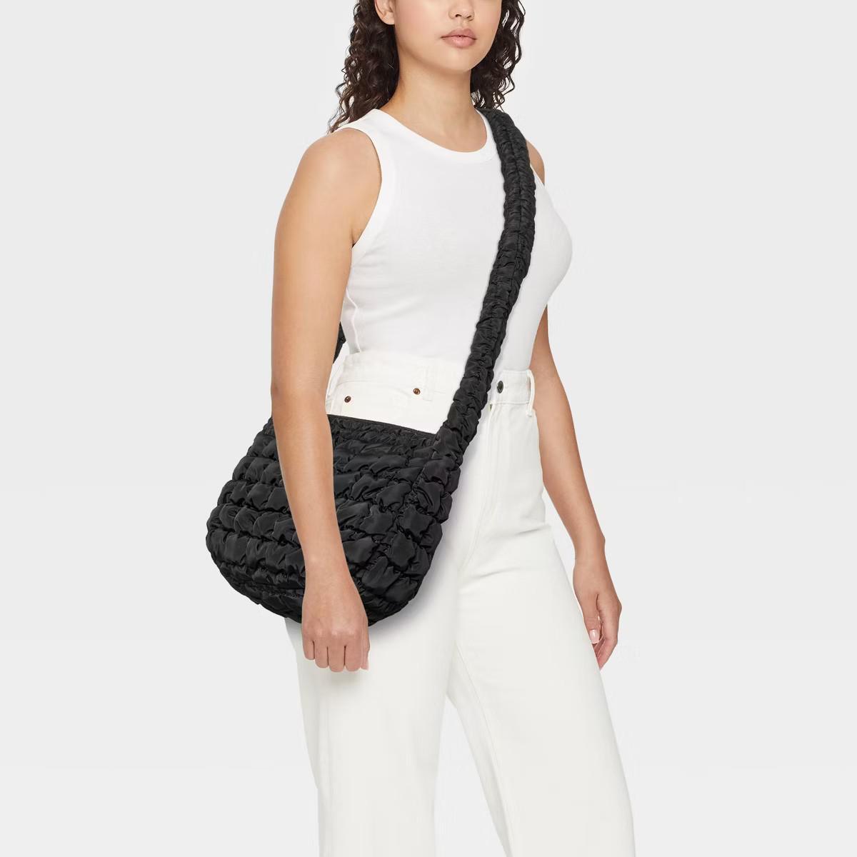 Puffer Crossbody Handbag - Wild Fable™ | Target