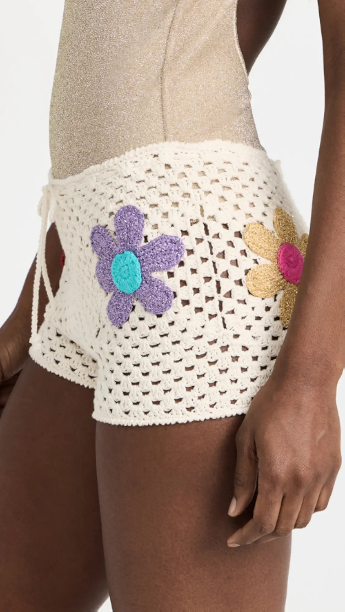 Crochet Shorts | Shopbop