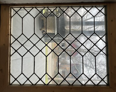 stained/leaded glass window | eBay US