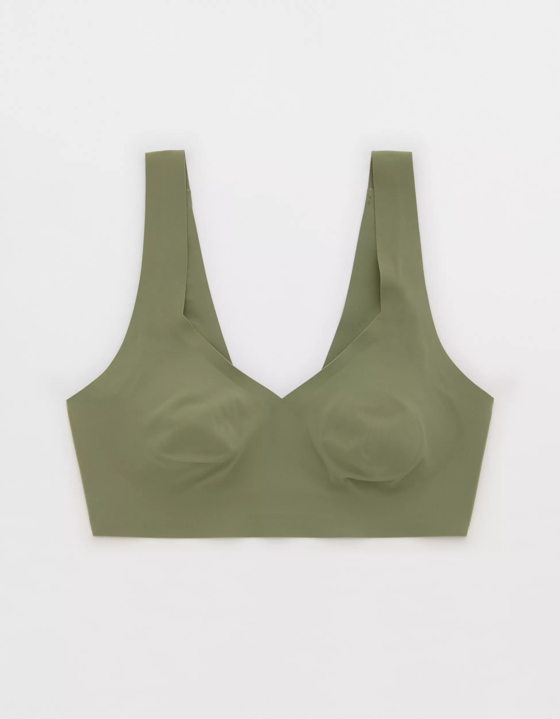 SMOOTHEZ Padded Sweetheart Bralette | Aerie