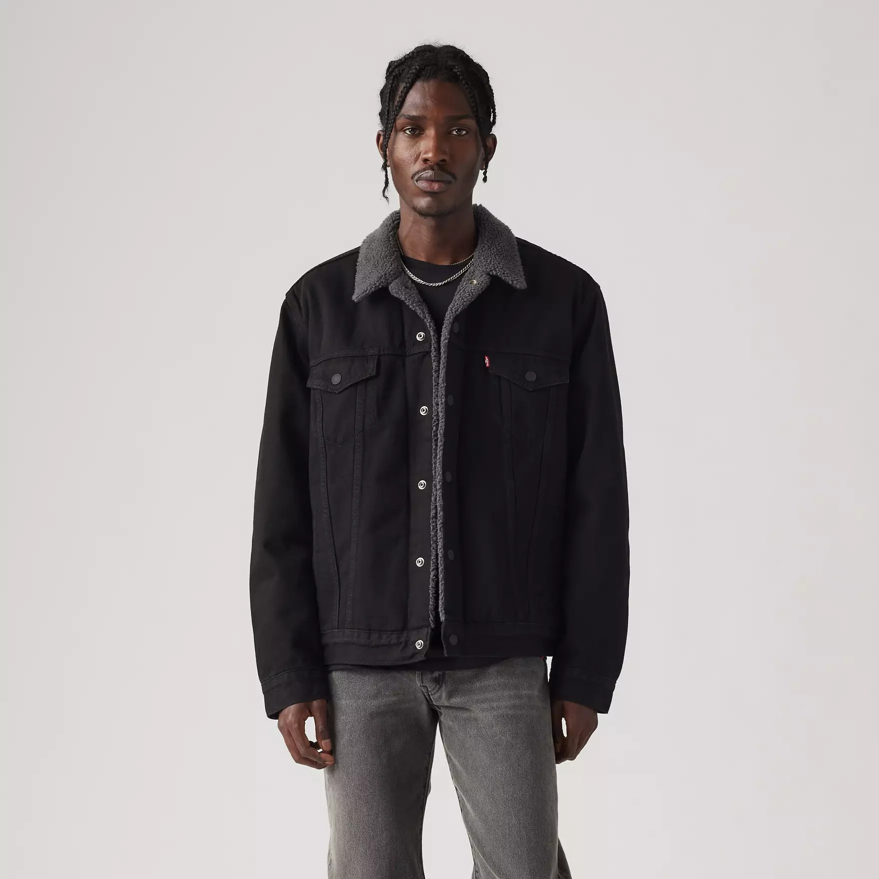 Type Iii Sherpa Trucker Jacket | Levi's US