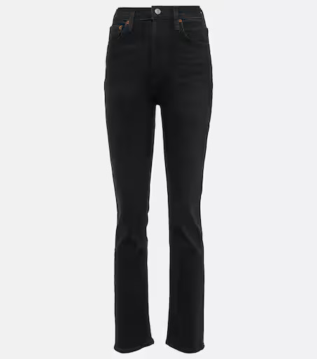 Freya high-rise slim jeans | Mytheresa (US/CA)