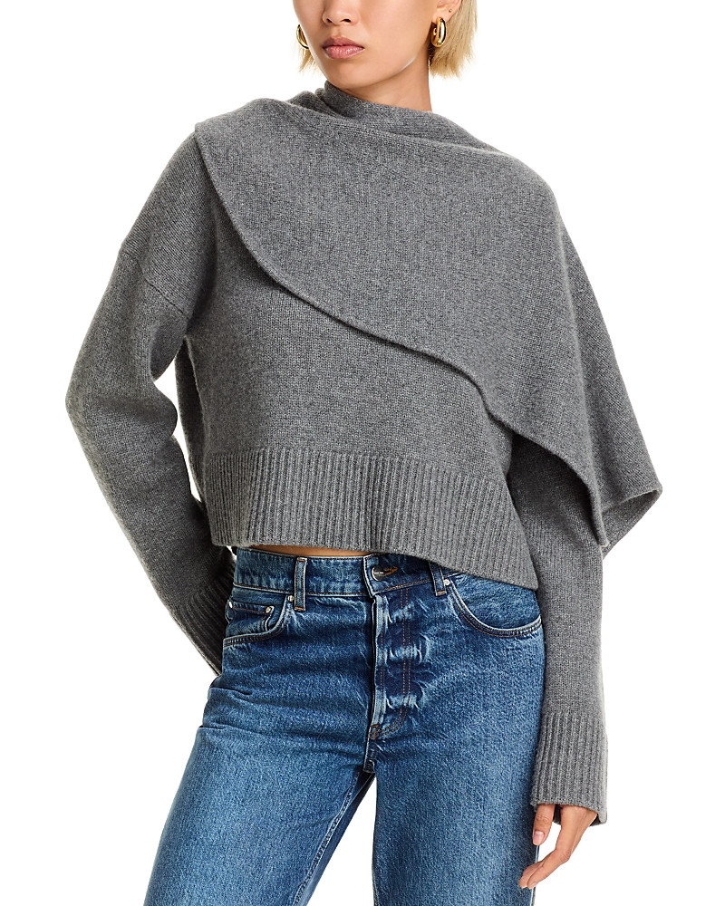 Simkhai Elson Scarf Sweater | Bloomingdale's (US)