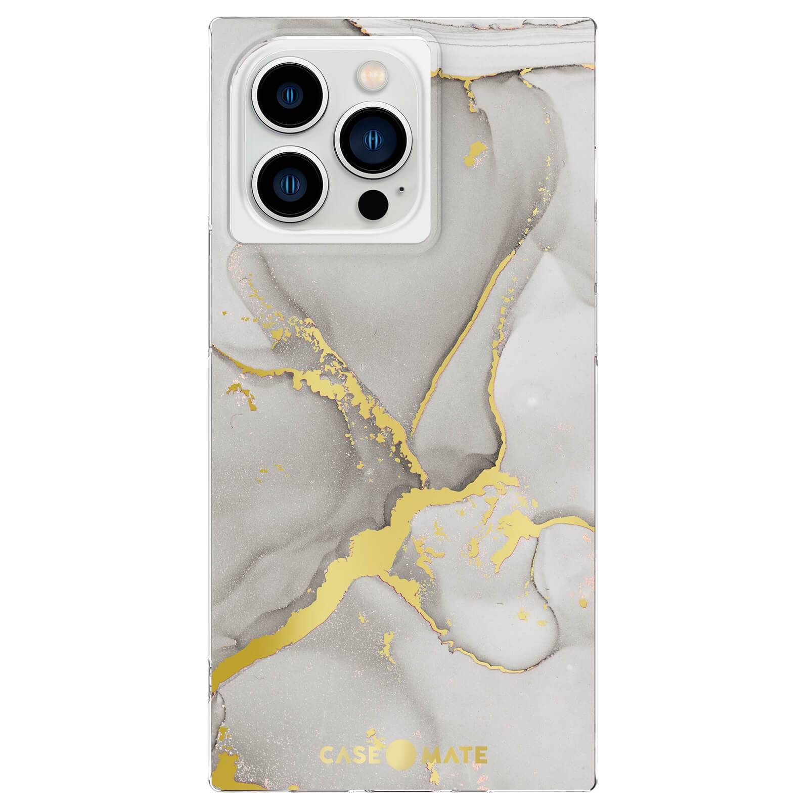 BLOX (Fog Marble) - iPhone 13 Pro | Case-Mate