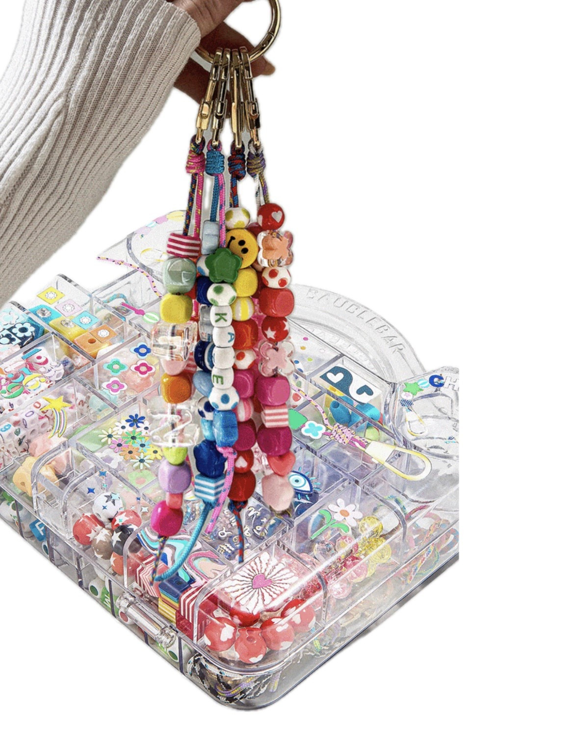 Bag Charms ☀️💖✨
are a current faveee - this DIY set is SO fun! Also linking all my current fave bag charms out at the moment (including the one I have - the pearl / neon pink !)!

Great Easter Basket options!

#LTKSeasonal #LTKItBag #LTKKids