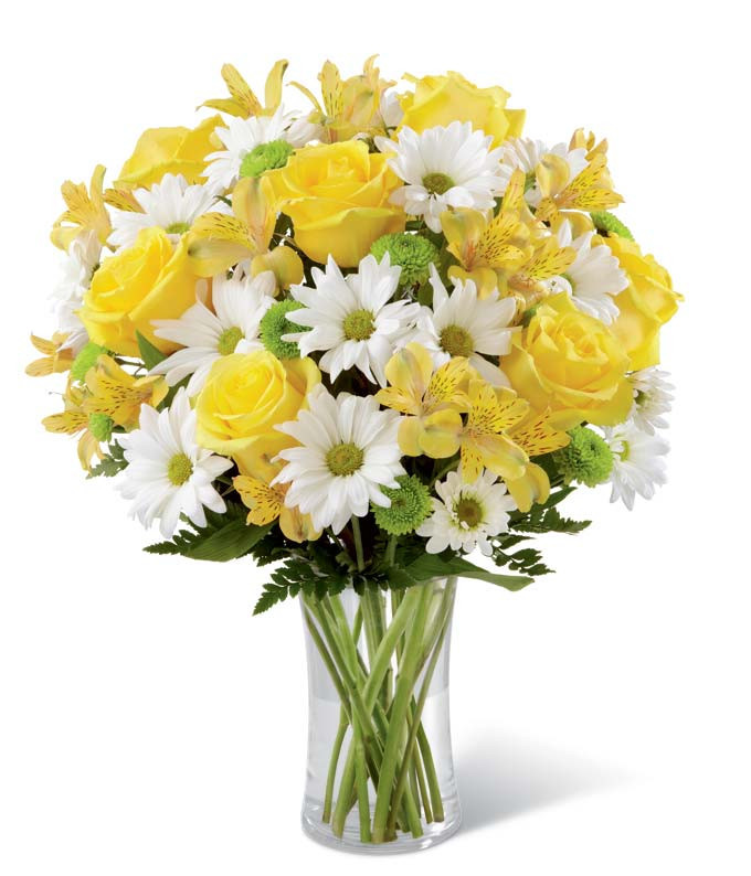 Sunny Thoughts Bouquet | From You Flowers