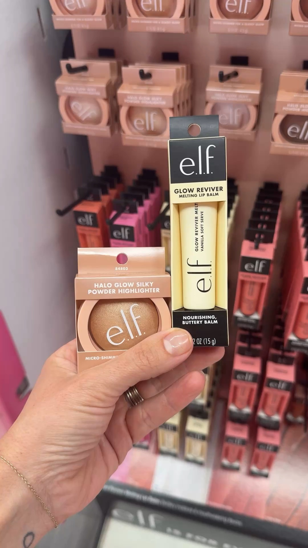 Elf cosmetics at target // products for less coming home with me!

Makeup 
Lip balm 
Easter basket 


#LTKselfcare #LTKmomlife #LTKBeauty